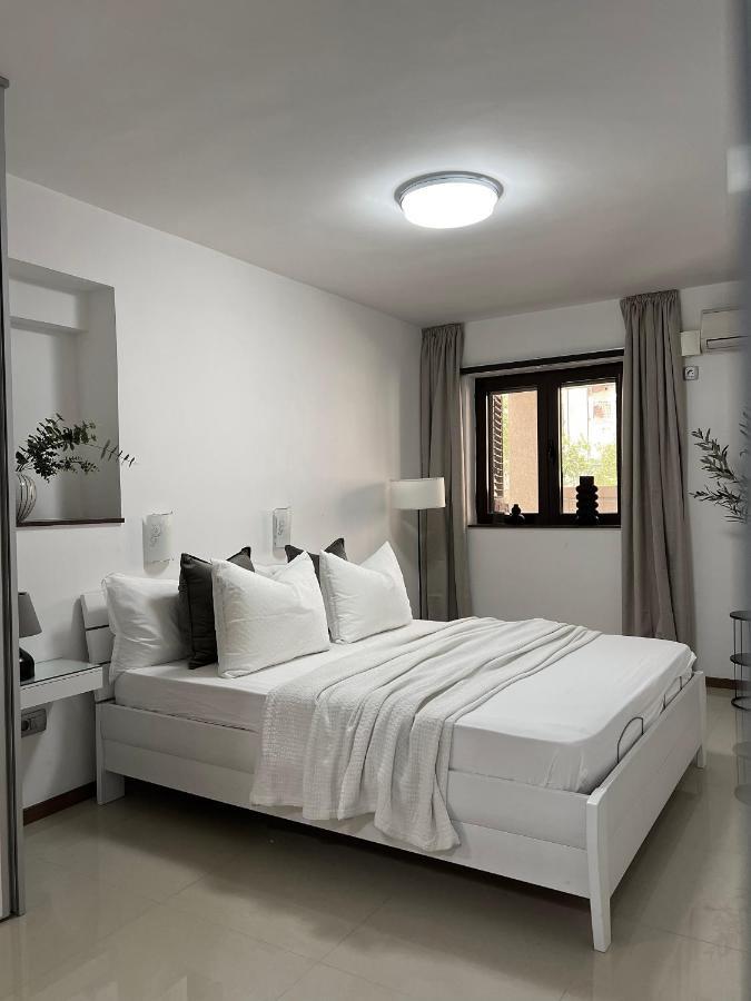 Apartments Villa Stefan بودفا المظهر الخارجي الصورة