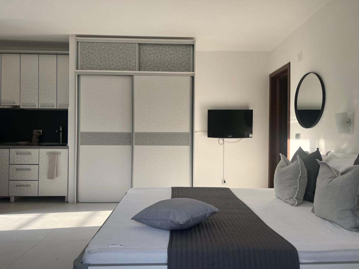 Apartments Villa Stefan بودفا المظهر الخارجي الصورة