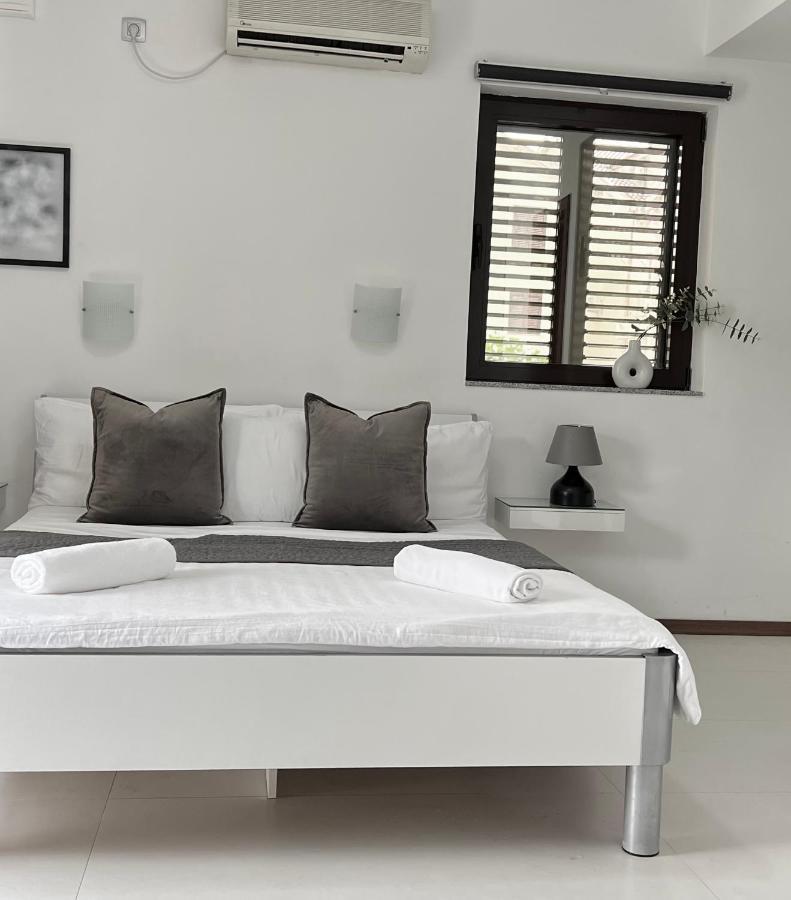 Apartments Villa Stefan بودفا المظهر الخارجي الصورة