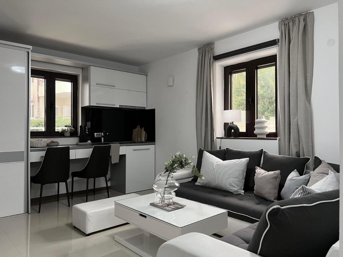 Apartments Villa Stefan بودفا المظهر الخارجي الصورة
