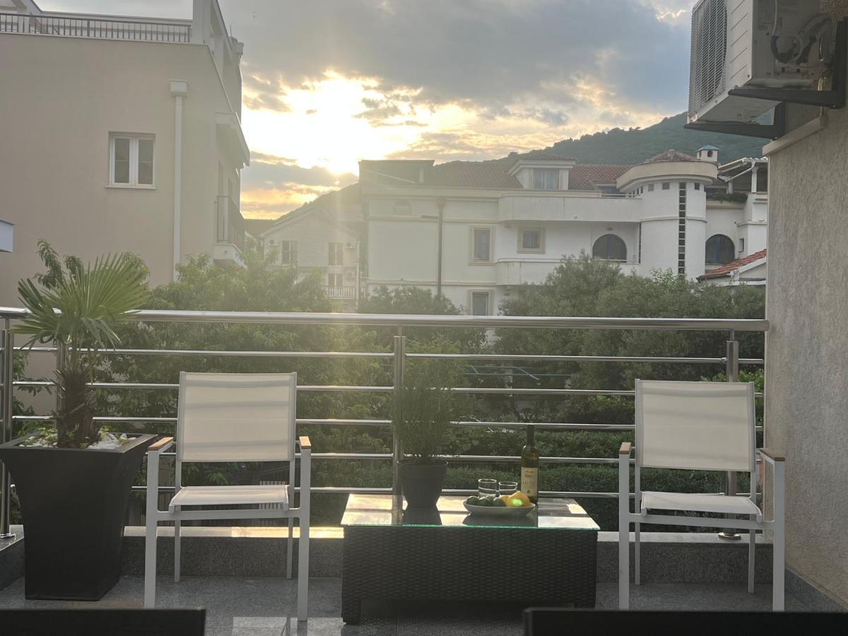 Apartments Villa Stefan بودفا المظهر الخارجي الصورة
