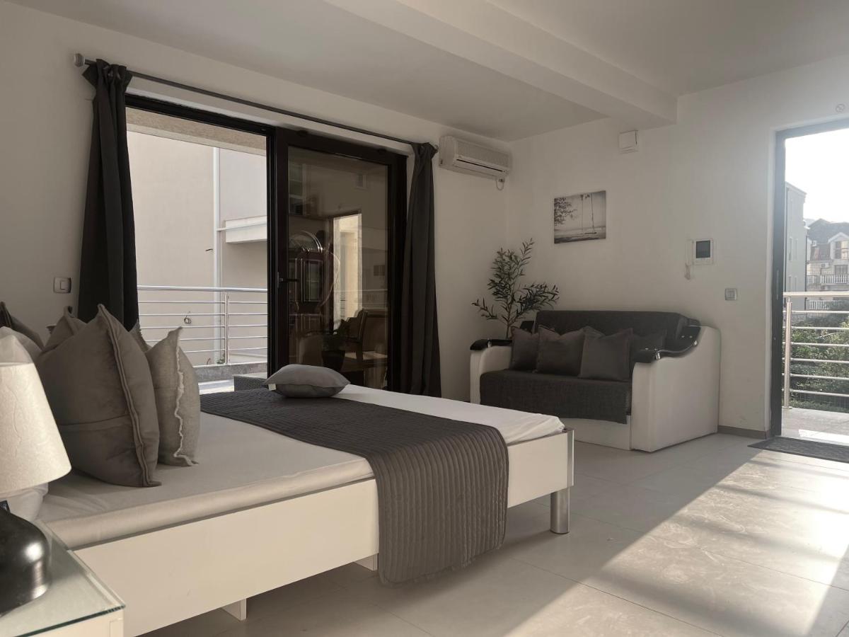 Apartments Villa Stefan بودفا المظهر الخارجي الصورة