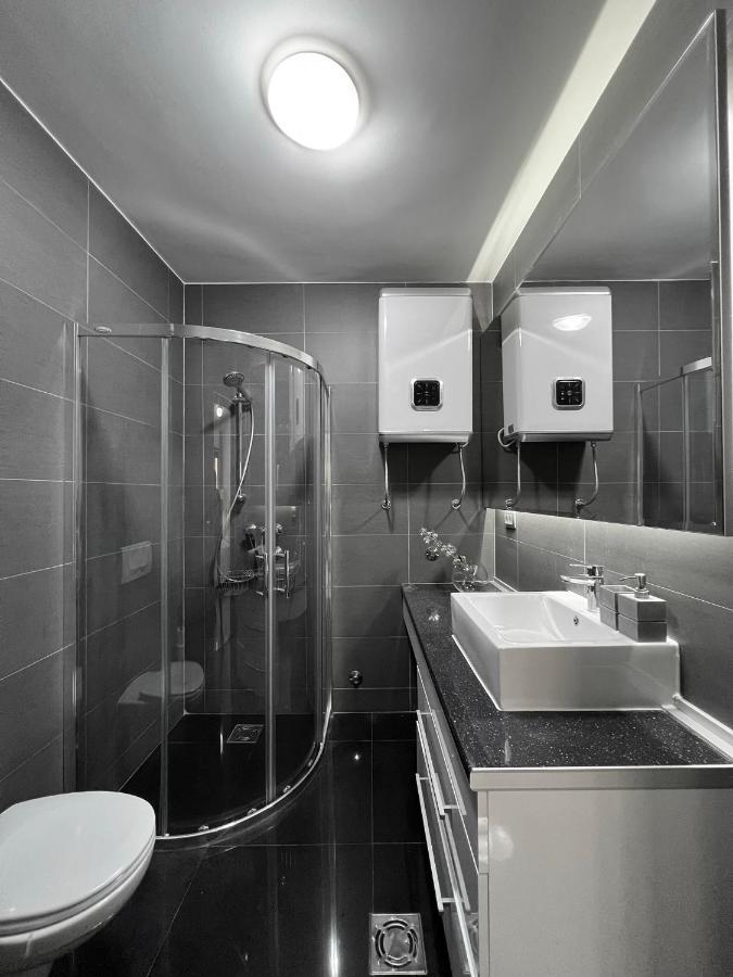 Apartments Villa Stefan بودفا المظهر الخارجي الصورة