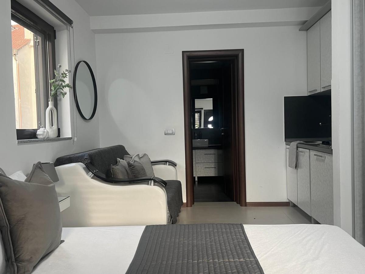 Apartments Villa Stefan بودفا المظهر الخارجي الصورة