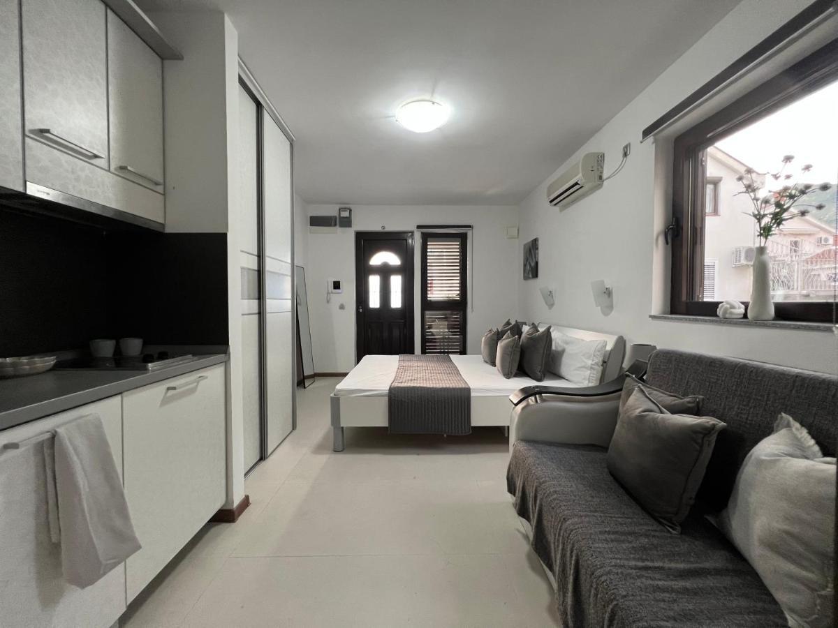 Apartments Villa Stefan بودفا المظهر الخارجي الصورة