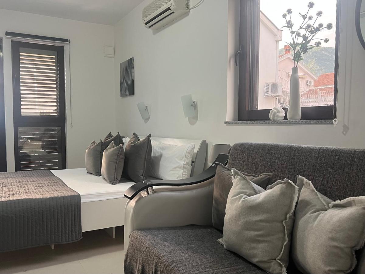 Apartments Villa Stefan بودفا المظهر الخارجي الصورة