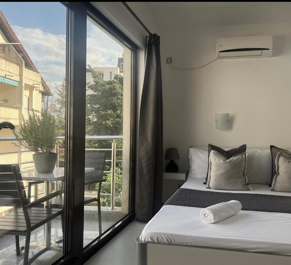 Apartments Villa Stefan بودفا المظهر الخارجي الصورة