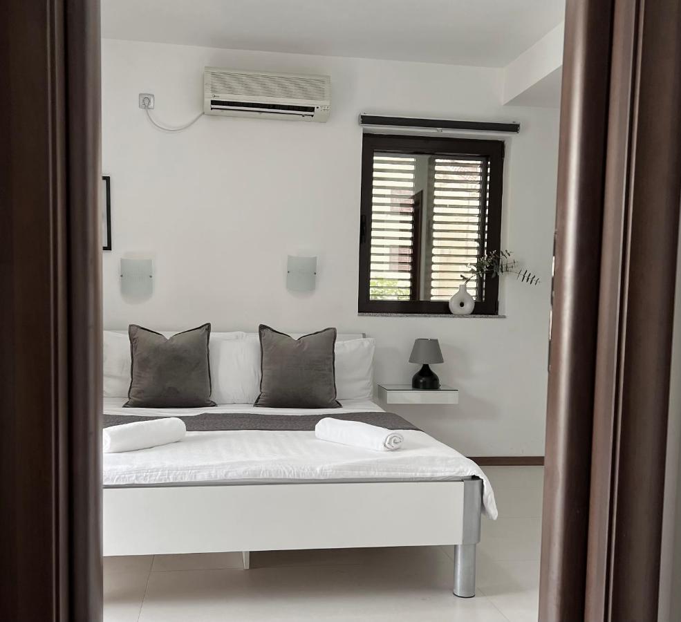 Apartments Villa Stefan بودفا المظهر الخارجي الصورة