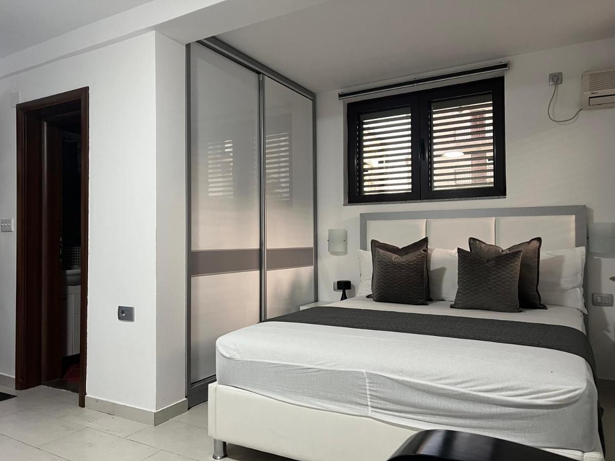 Apartments Villa Stefan بودفا المظهر الخارجي الصورة