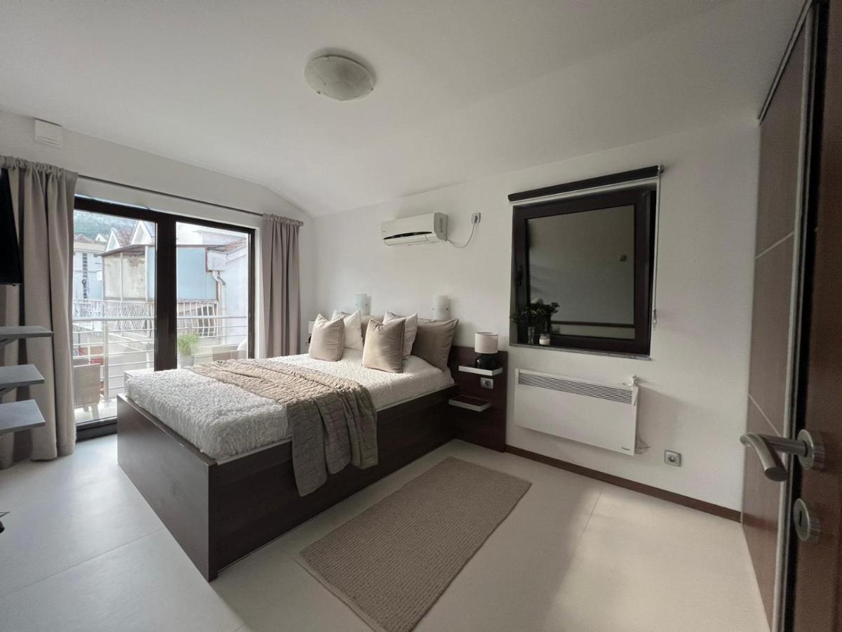 Apartments Villa Stefan بودفا المظهر الخارجي الصورة
