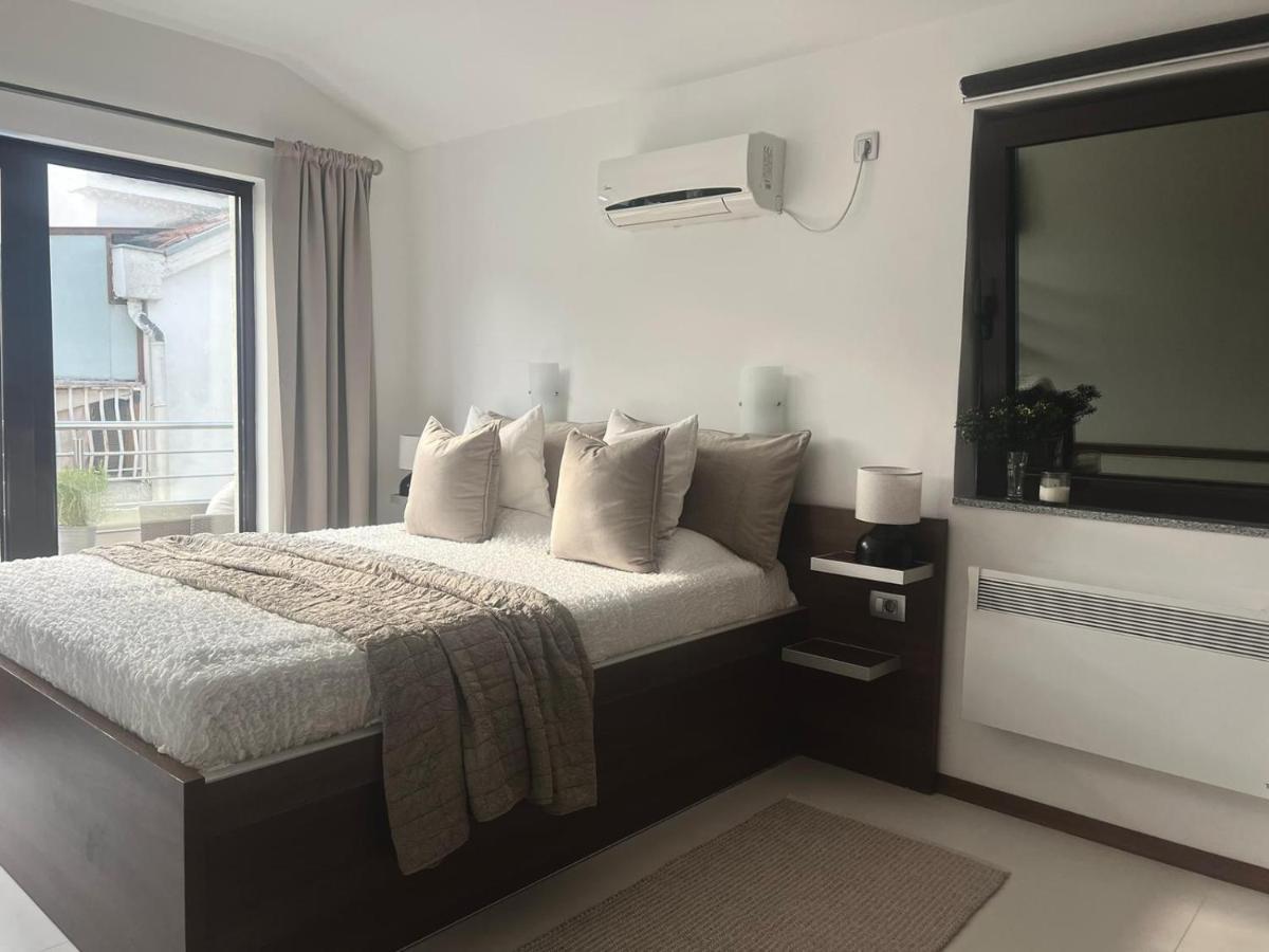Apartments Villa Stefan بودفا المظهر الخارجي الصورة